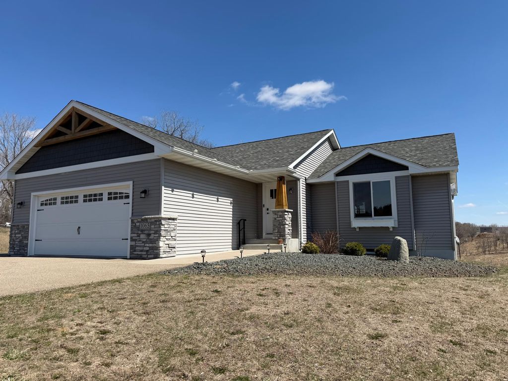 Photo of 1065 70th Ave Ave, Roberts, WI 54023 (MLS # 7053508)