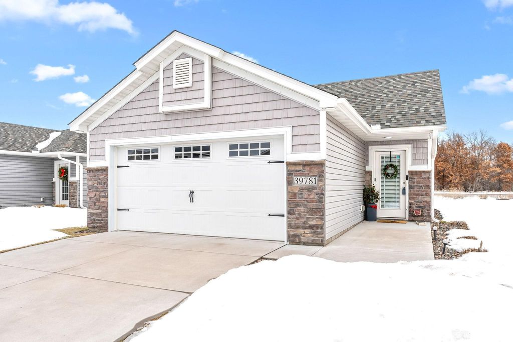 Photo of 39781 Fawn Avenue, North Branch, MN 55056 (MLS # 7009352)