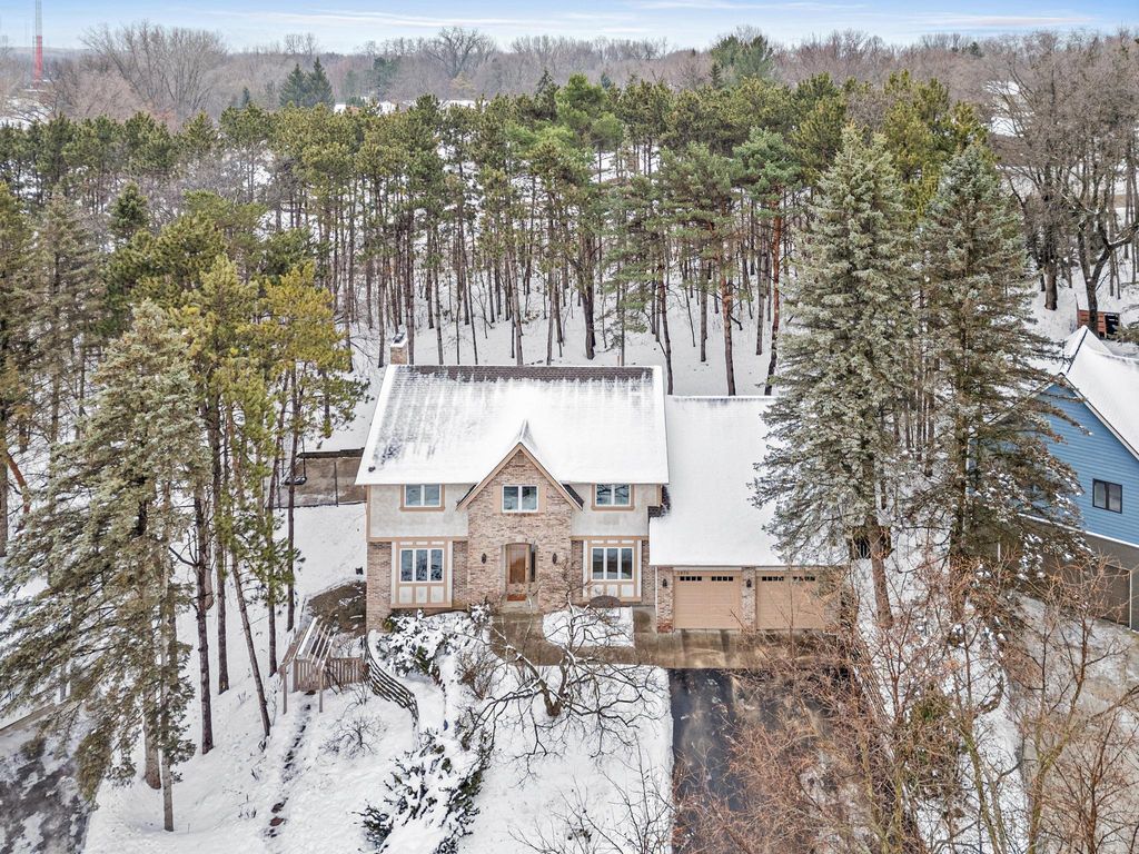 Photo of 3970 Evergreen Place, Shoreview, MN 55126 (MLS # 7003924)