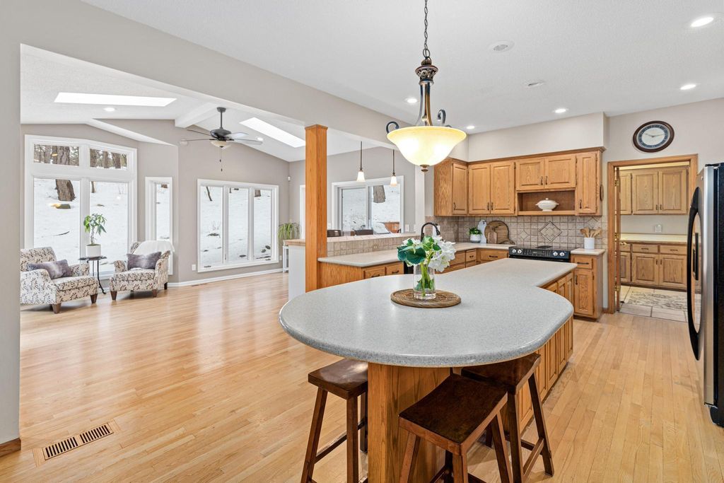 Photo of 3970 Evergreen Place, Shoreview, MN 55126 (MLS # 7003924)