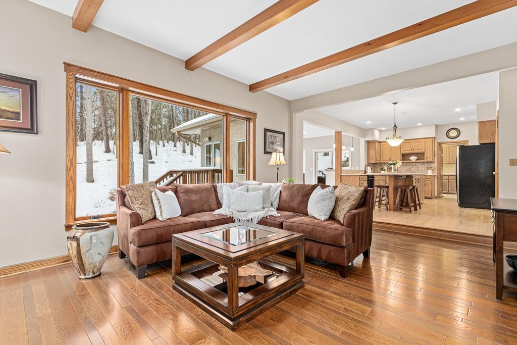 Photo of 3970 Evergreen Place, Shoreview, MN 55126 (MLS # 7003924)