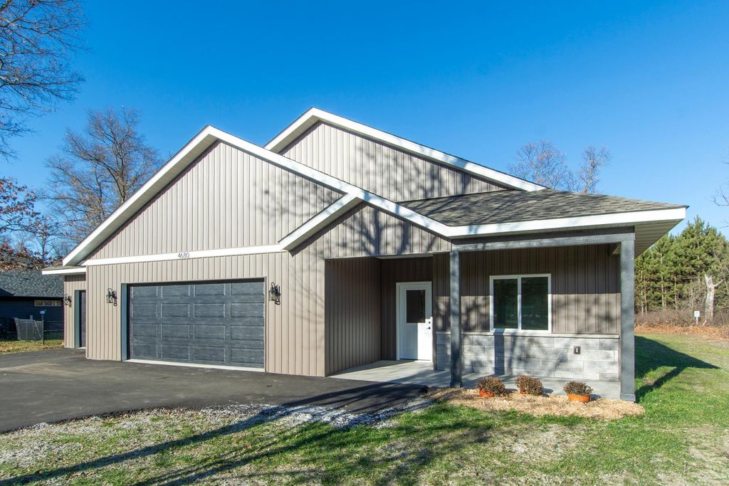 Photo of 4680 Cedar Scenic Road, Baxter, MN 56425 (MLS # 6820378)