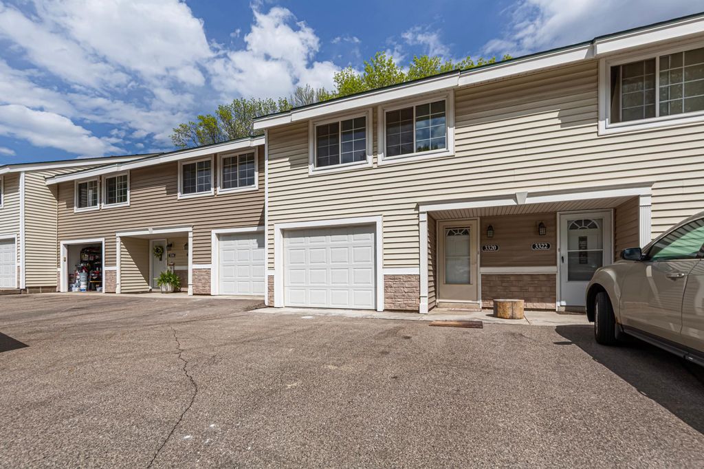 Photo of 3320 River Bluff Drive #83, Eagan, MN 55121 (MLS # 7071512)