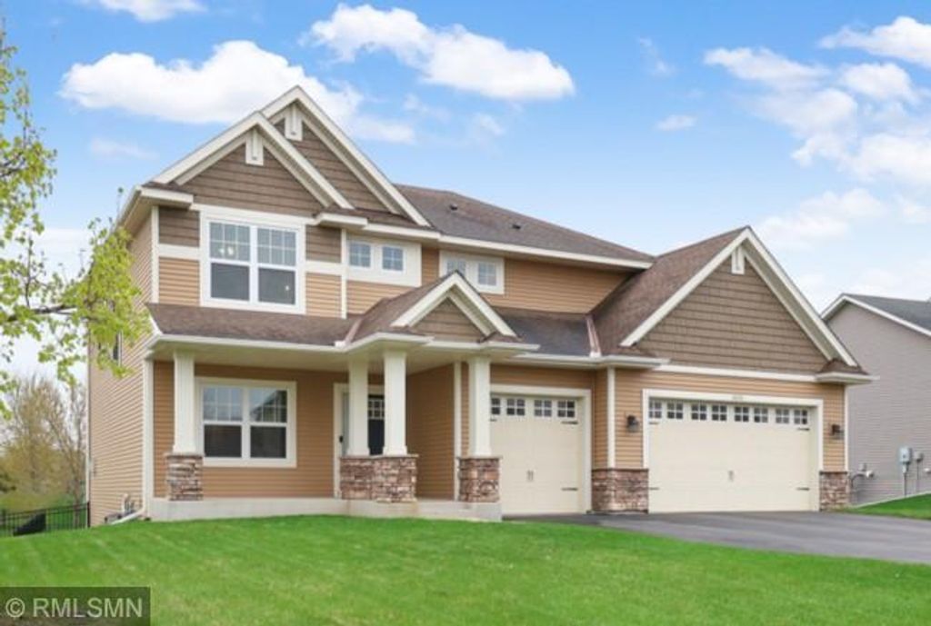 Photo of 5670 166th Street W, Lakeville, MN 55044 (MLS # 7063976)