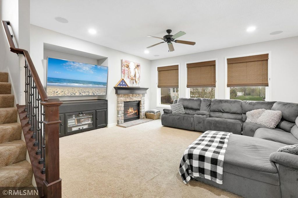 Photo of 5670 166th Street W, Lakeville, MN 55044 (MLS # 7063976)