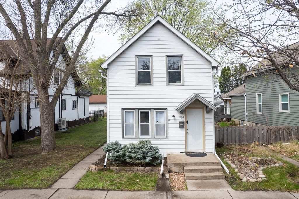 Photo of 1124 5th Street NE, Minneapolis, MN 55413 (MLS # 7063174)
