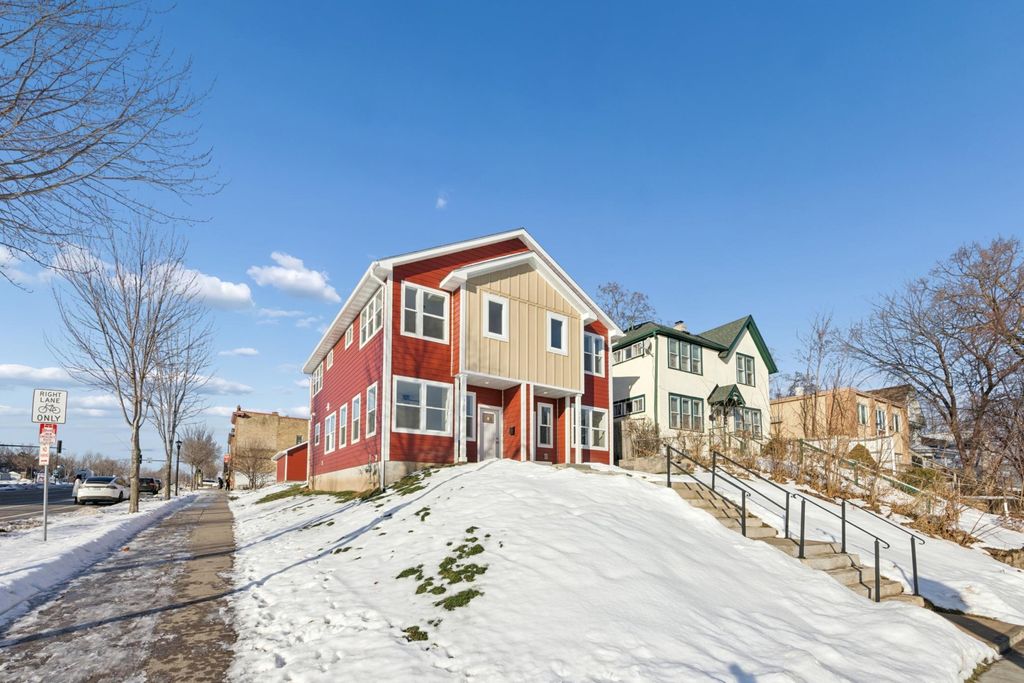 Photo of 3203 N 6th St, Minneapolis, MN 55412 (MLS # 7006053)