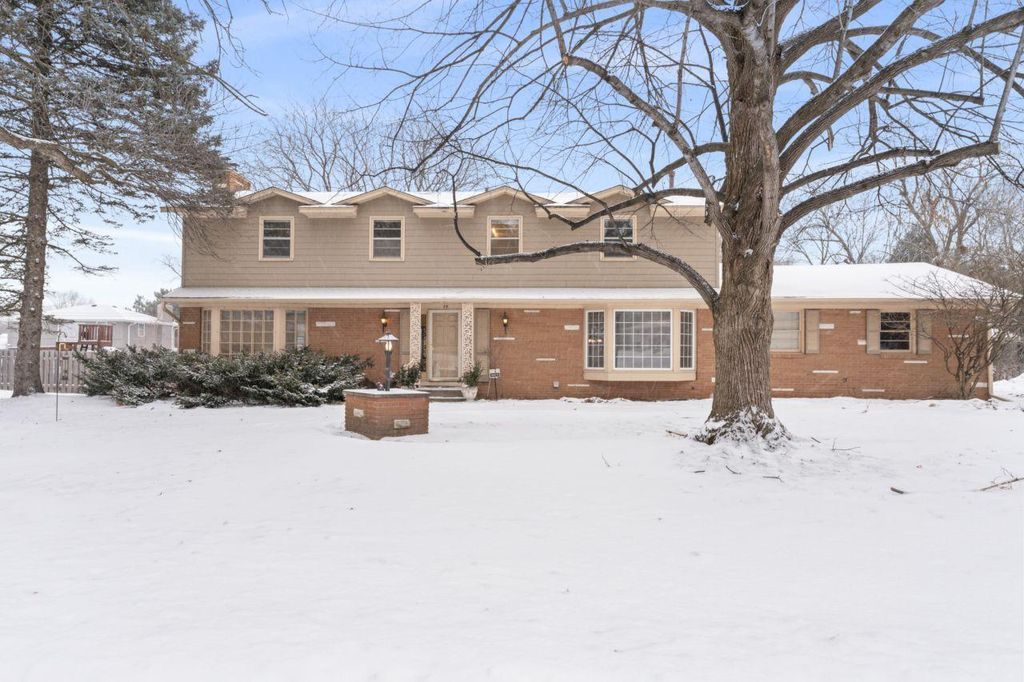 Photo of 75 Rhode Island Avenue S, Golden Valley, MN 55426 (MLS # 7016496)