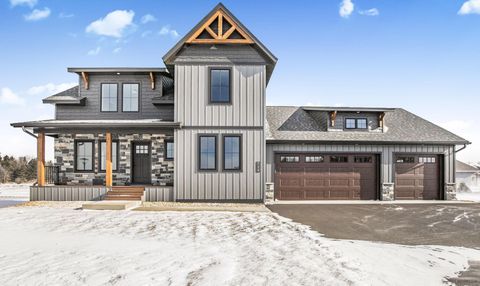 524 Northern Meadows Lane, Sartell, MN 56377 - #: 7013547