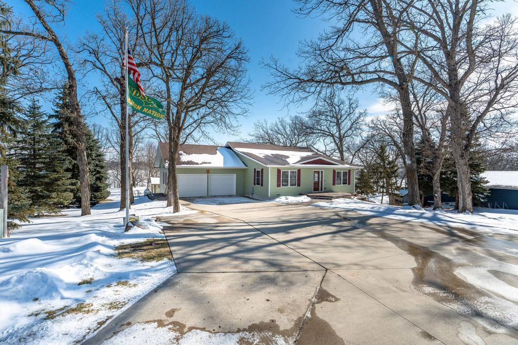 Photo of 27757 Oak Point Road, Elbow Lake, MN 56531 (MLS # 7027470)