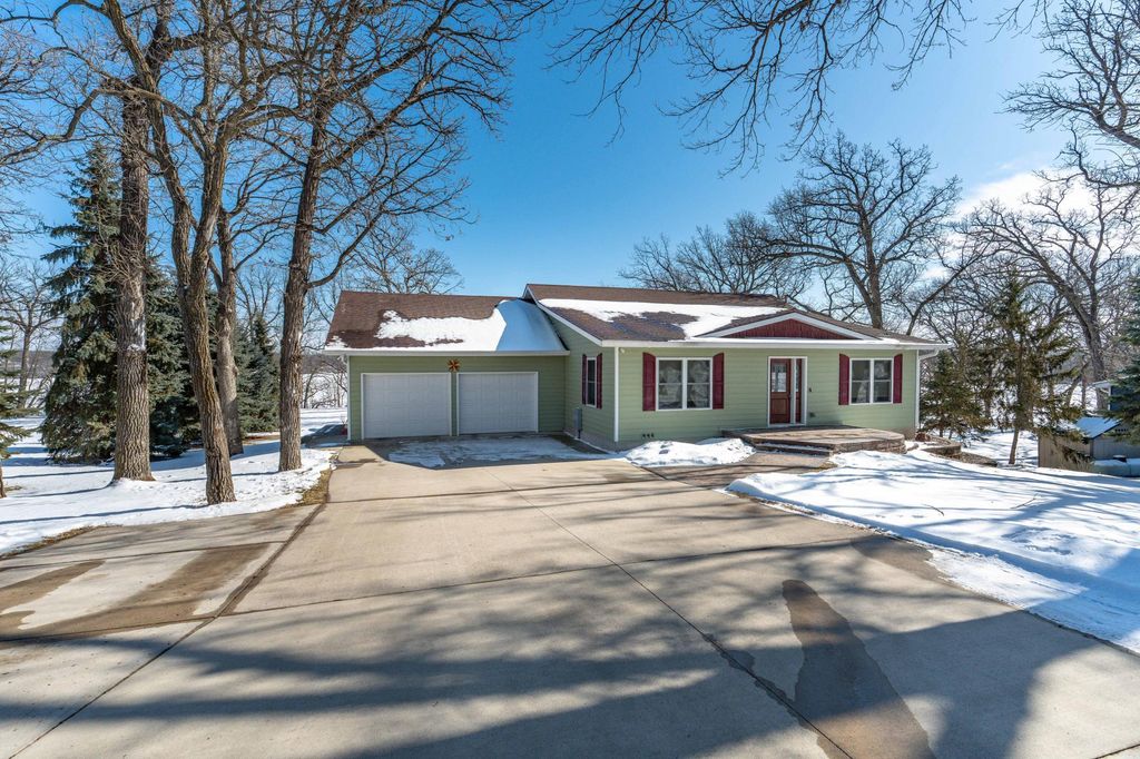 Photo of 27757 Oak Point Road, Elbow Lake, MN 56531 (MLS # 7027470)