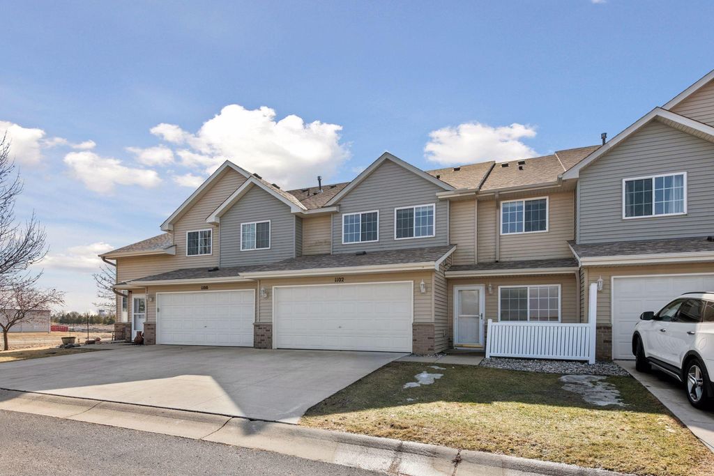 Photo of 1102 Wheat Street NW, New Prague, MN 56071 (MLS # 7031988)