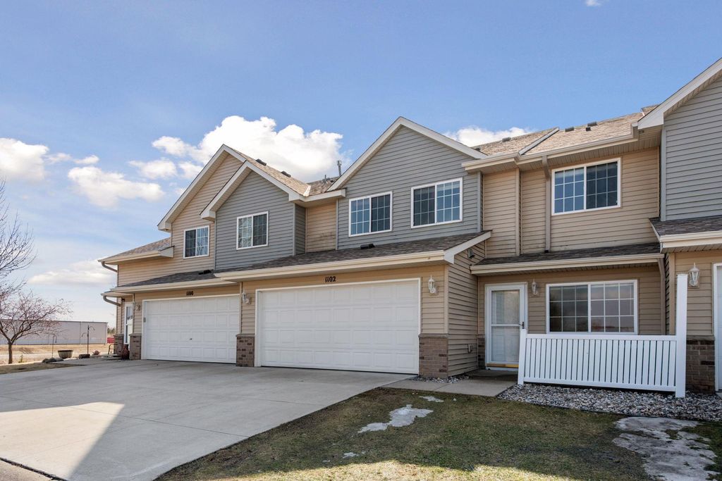 Photo of 1102 Wheat Street NW, New Prague, MN 56071 (MLS # 7031988)