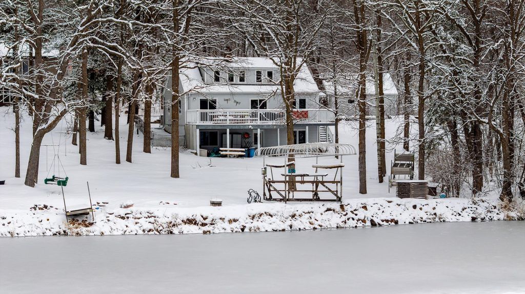 Photo of 15307 Pine Shores Road, Brainerd, MN 56401 (MLS # 7047599)