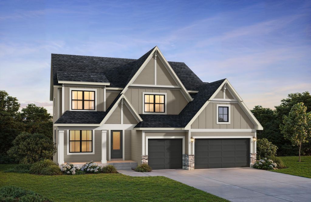 Photo of 4097 Arbor Drive Dr, Woodbury, MN 55129 (MLS # 6825244)