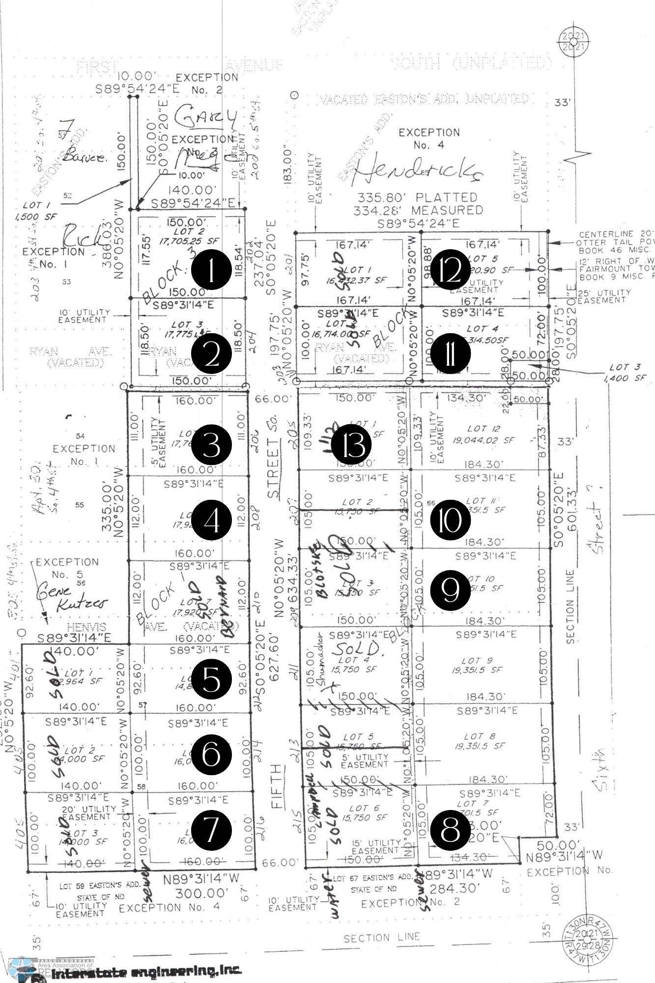 Fairmount, North Dakota 58030, United States, ,Land,Active,250151