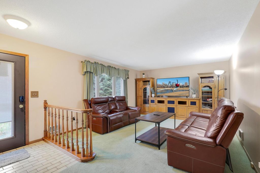 Photo of 11333s Welcome Avenue N, Champlin, MN 55316 (MLS # 6823920)