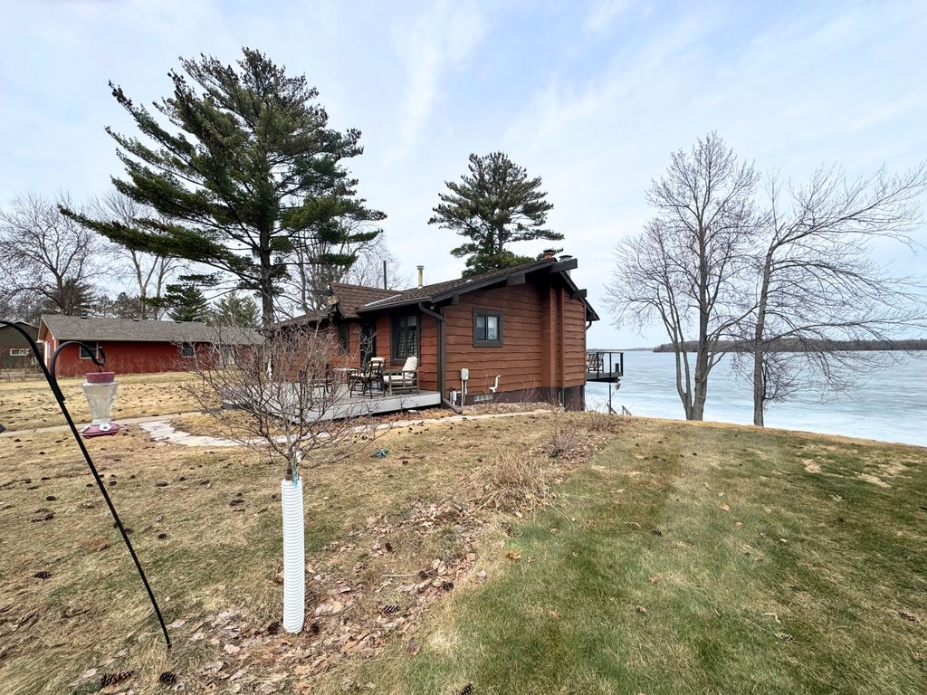 Photo of 35412 Hoffman Beach Drive, Hillman, MN 56338 (MLS # 7048014)