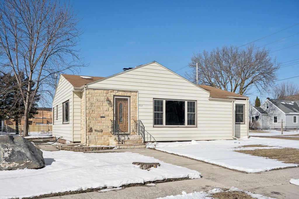 Photo of 964 3rd Street, Granite Falls, MN 56241 (MLS # 7014707)