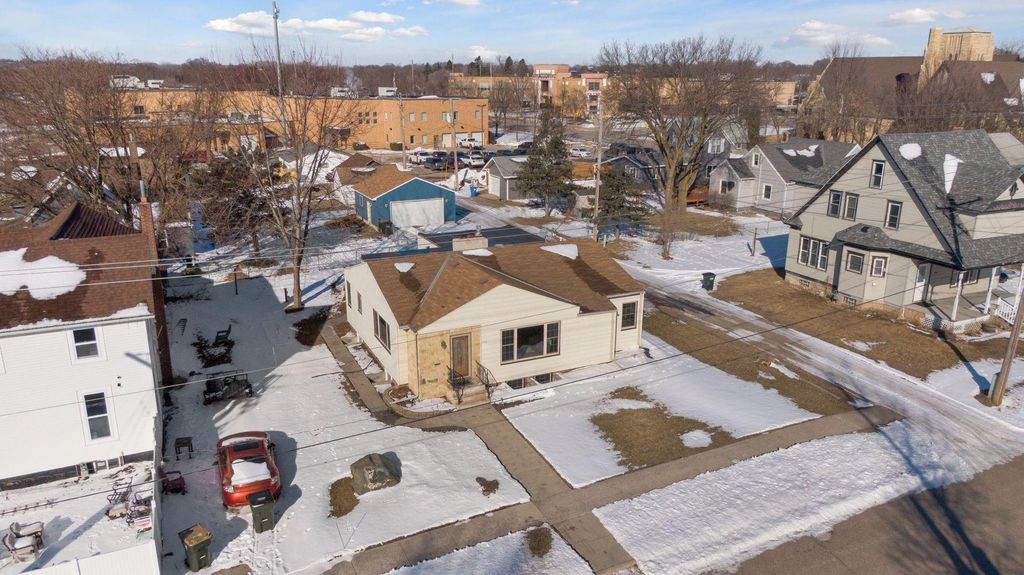 Photo of 964 3rd Street, Granite Falls, MN 56241 (MLS # 7014707)