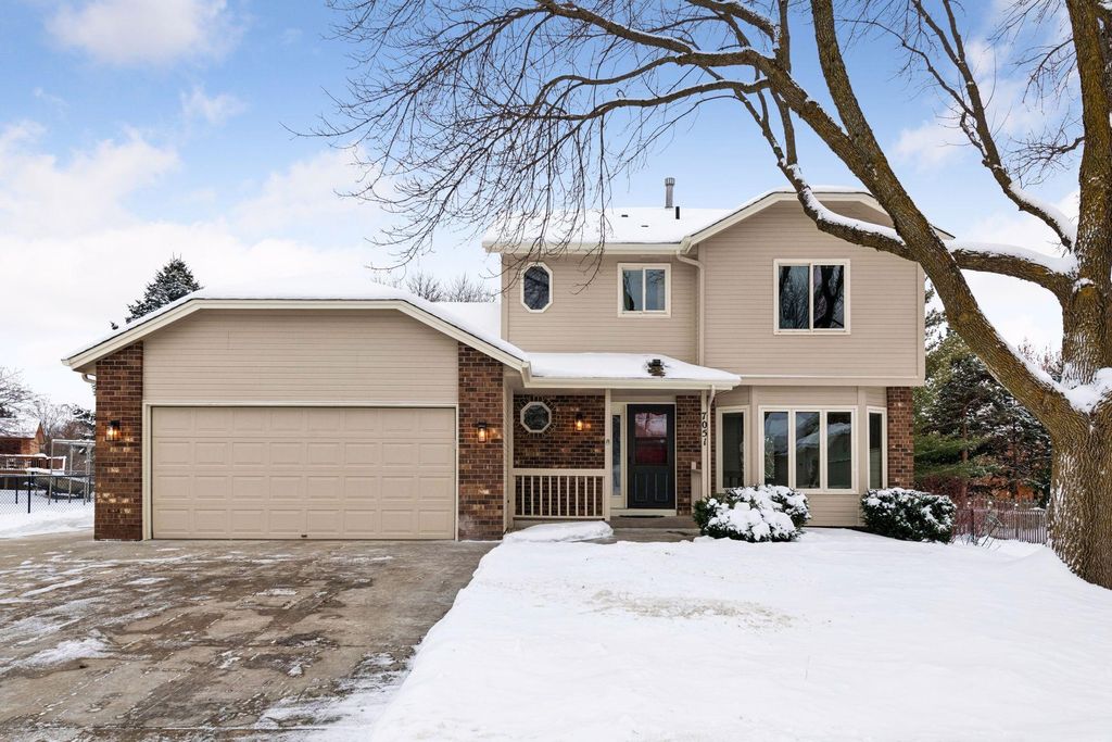 Photo of 7051 Pimlico Lane, Chanhassen, MN 55317 (MLS # 6813651)