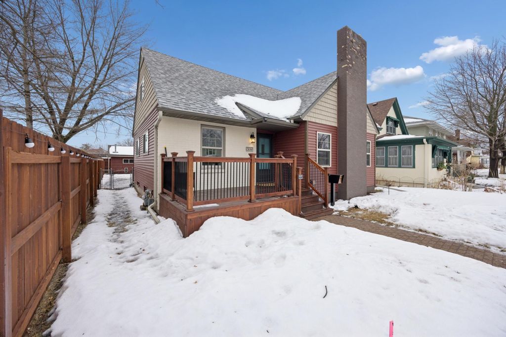 Photo of 706 13th Avenue S, Saint Cloud, MN 56301 (MLS # 7001725)