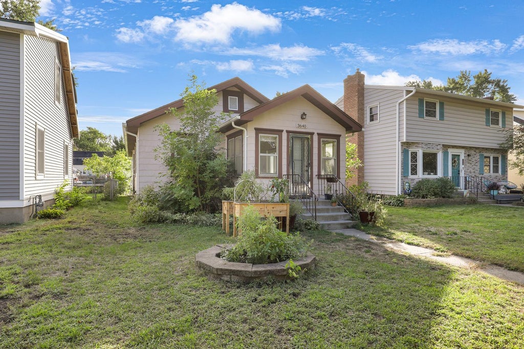 Photo of 3640 Orchard Avenue N, Robbinsdale, MN 55422 (MLS # 7149258)