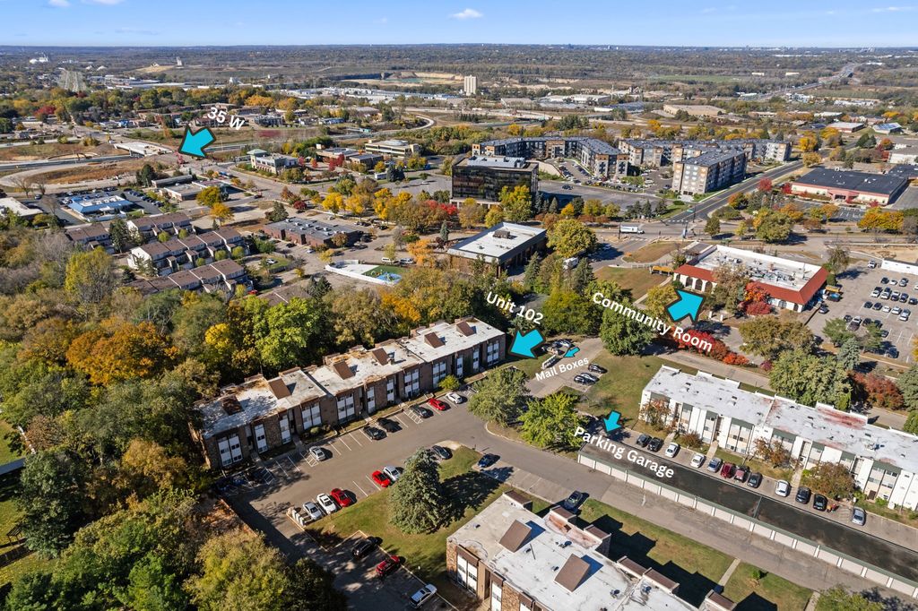 Photo of 12992 Nicollet Avenue #102, Burnsville, MN 55337 (MLS # 7028491)