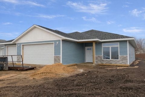 Photo of 503 Darlene Drive, Marshall, MN 56258 (MLS # 7047195)