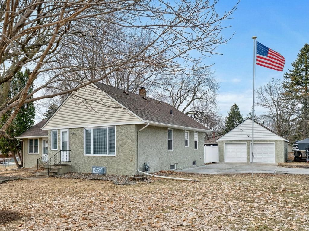 Photo of 1251 Gardena Avenue NE, Fridley, MN 55432 (MLS # 7029821)