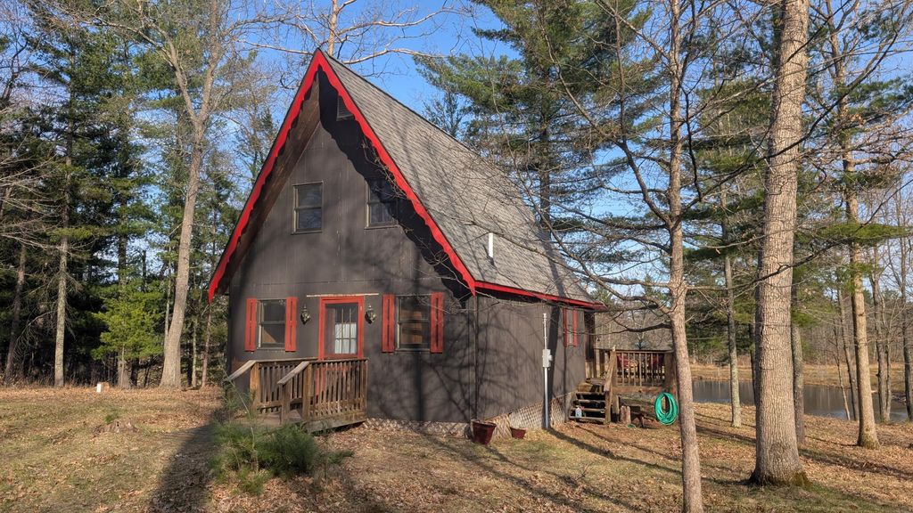 Photo of 29228 Honkers Hollow, Danbury, WI 54830 (MLS # 7061243)