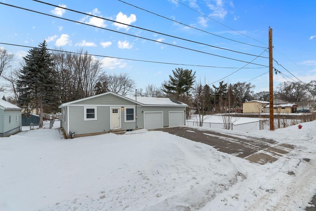 Photo of 1621 4th Avenue, Newport, MN 55055 (MLS # 7009394)