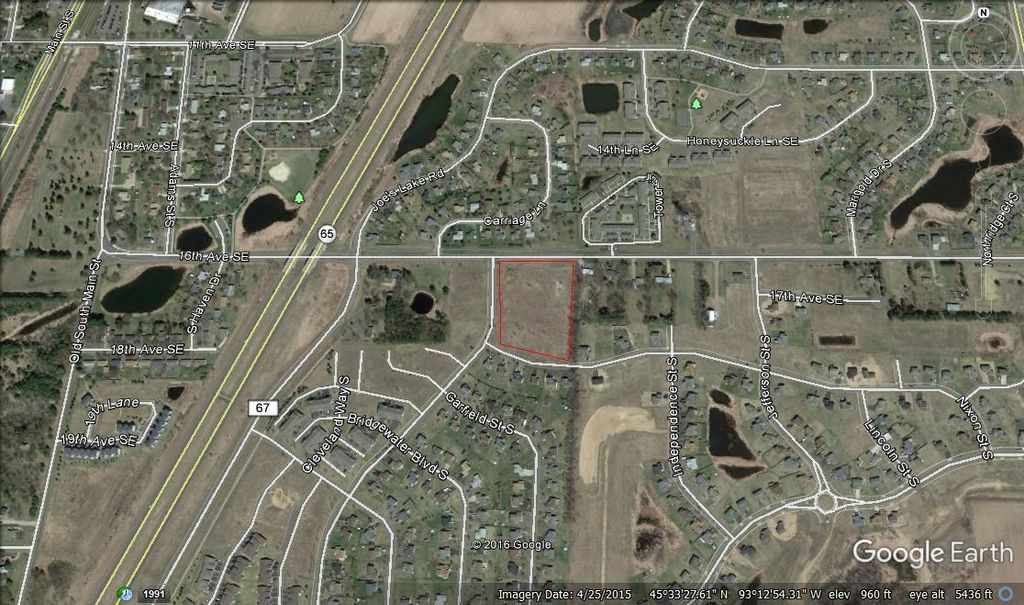 Photo of 801 17th Avenue SE, Cambridge, MN 55008 (MLS # 7046392)