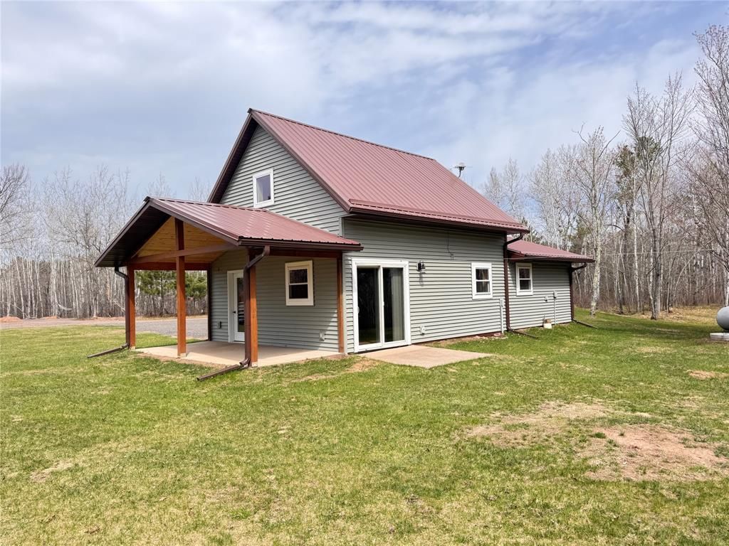 Photo of 6955 County Highway N, Solon Springs, WI 54873 (MLS # 7074353)