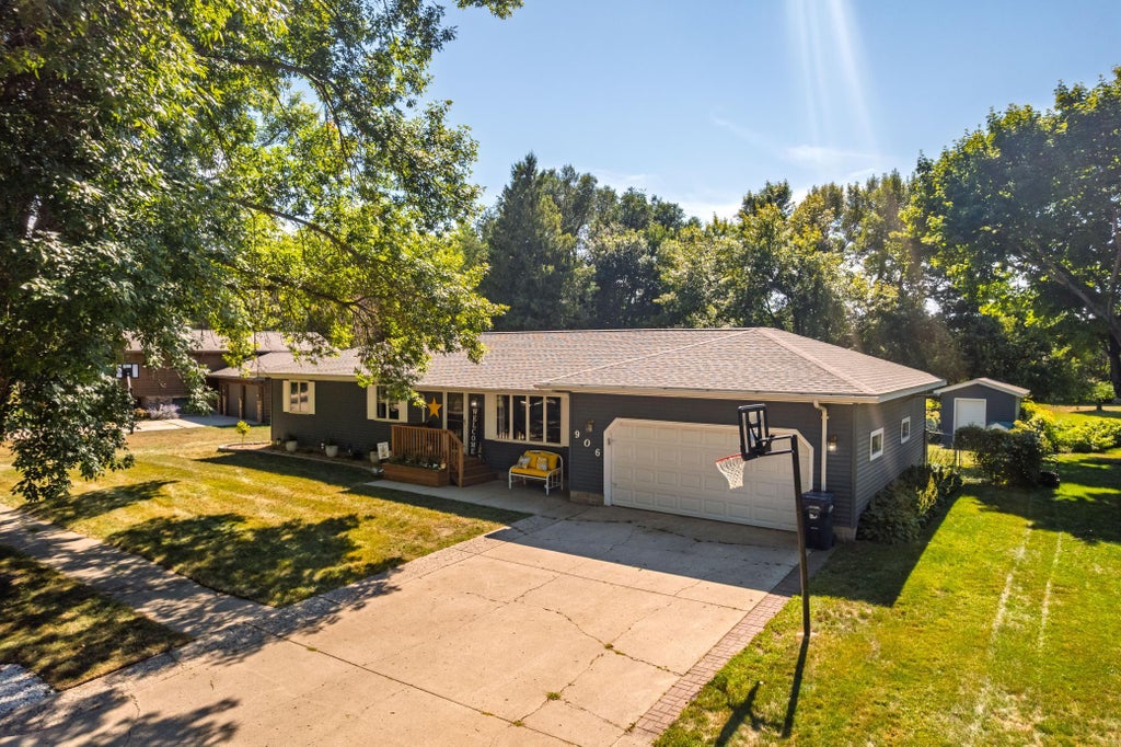 Photo of 906 10th Street S, Benson, MN 56215 (MLS # 7139001)