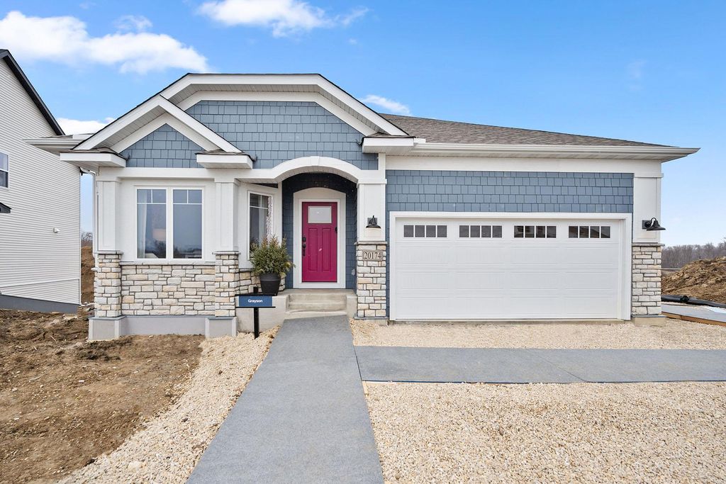 Photo of 20045 Glarus Lane, Lakeville, MN 55044 (MLS # 7036805)