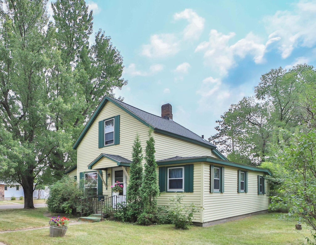 Photo of 501 4th Street NW, Aitkin, MN 56431 (MLS # 7110396)