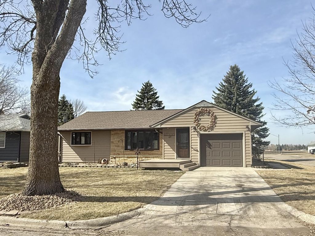 Photo of 127 4th Street NW, Clara City, MN 56222 (MLS # 7043253)
