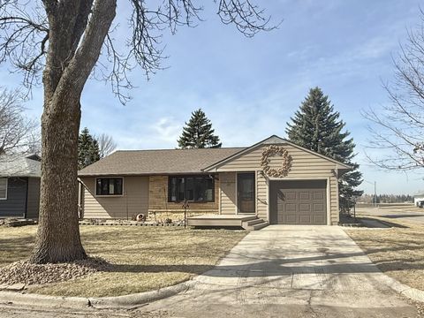 Photo of 127 4th Street NW, Clara City, MN 56222 (MLS # 7043253)