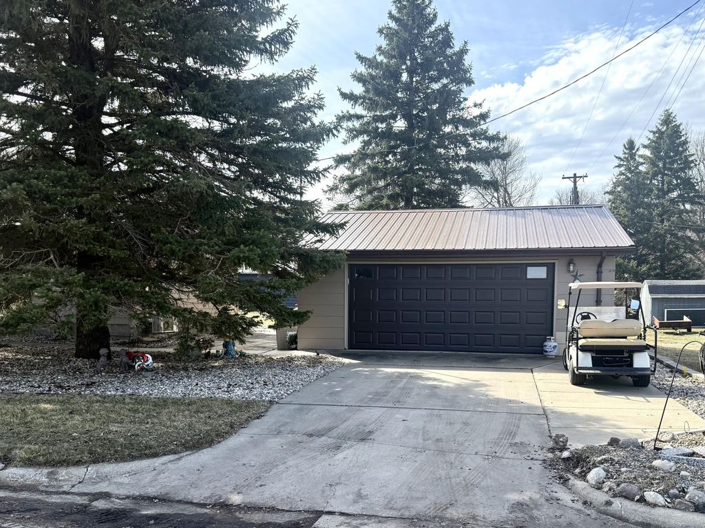 Photo of 127 4th Street NW, Clara City, MN 56222 (MLS # 7043253)