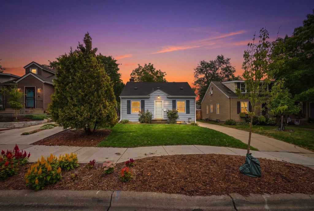 Photo of 5549 Emerson Avenue S, Minneapolis, MN 55419 (MLS # 7145813)