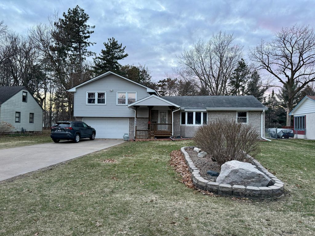 Photo of 7850 Greenwood Drive, New Brighton, MN 55112 (MLS # 7051846)