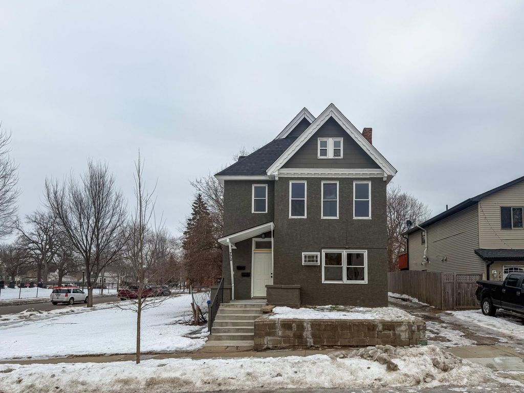 Photo of 772 Jackson Street, Saint Paul, MN 55117 (MLS # 7009961)