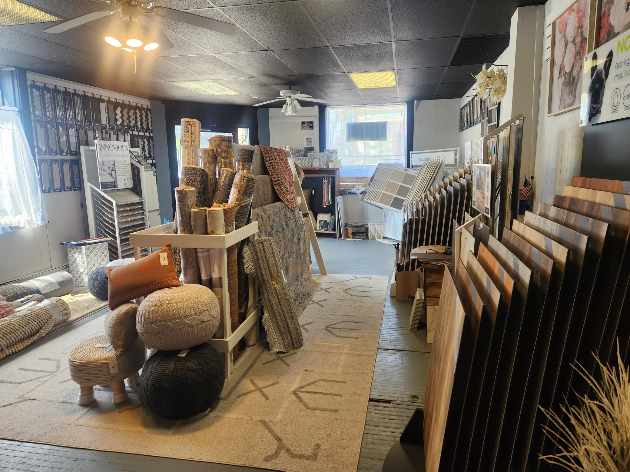 222 Main Avenue S Flooring Shop