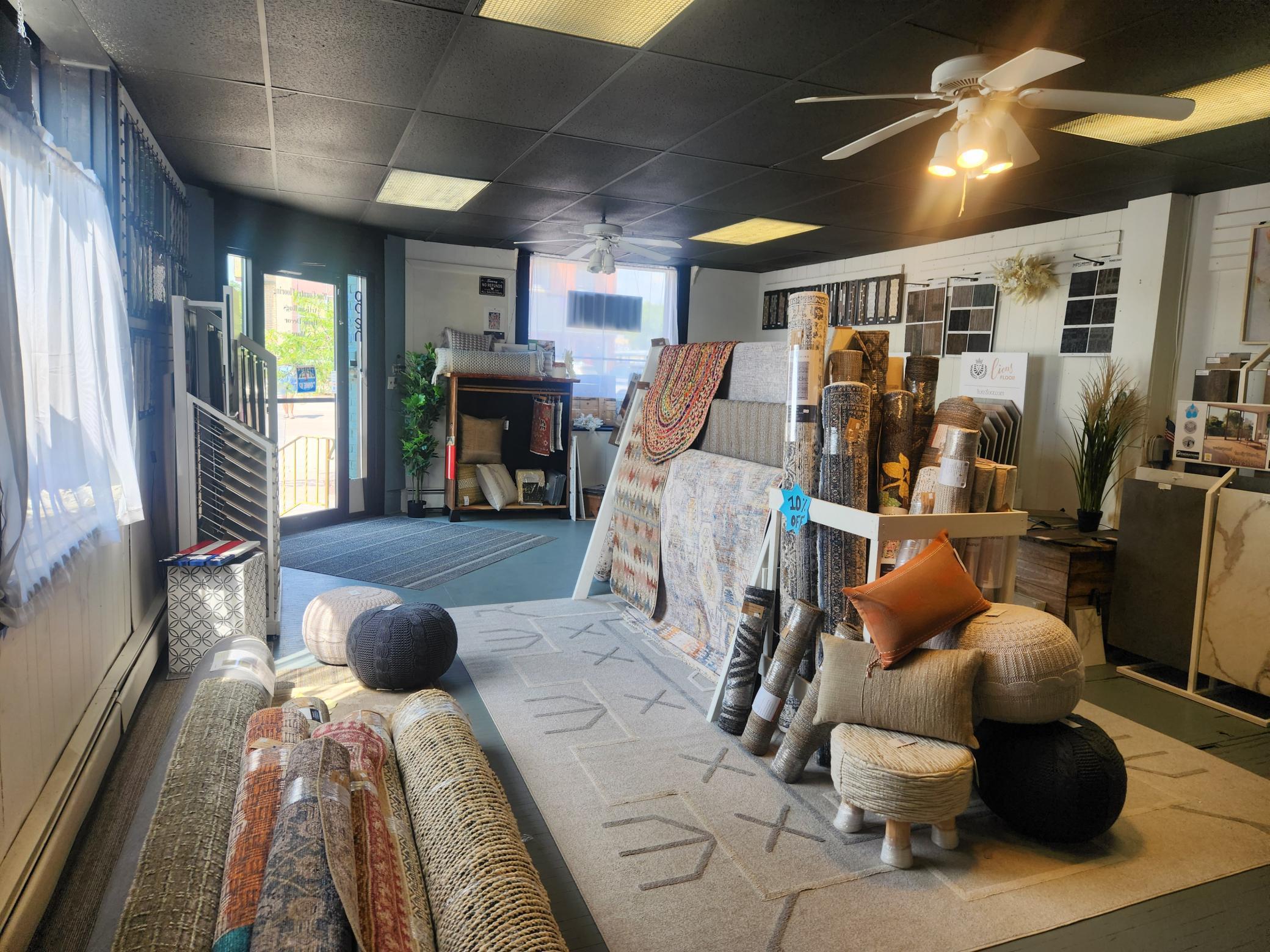 222 Main Avenue S Flooring Shop