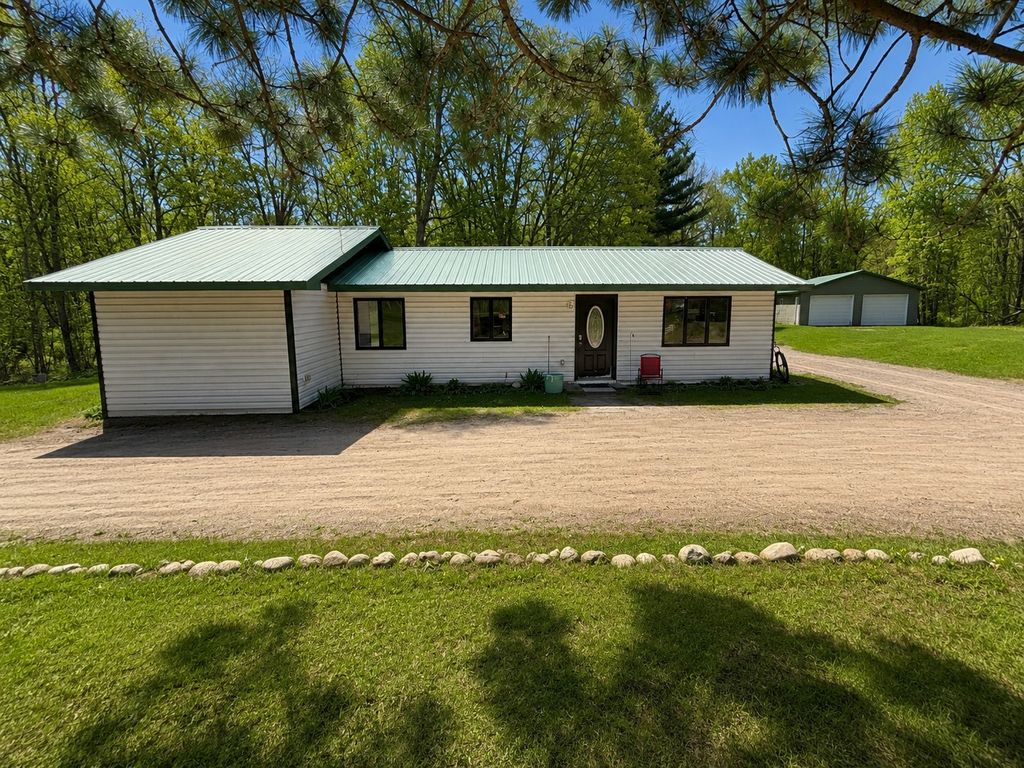 Photo of 6533 Ponderosa Drive NW, Walker, MN 56484 (MLS # 7073596)