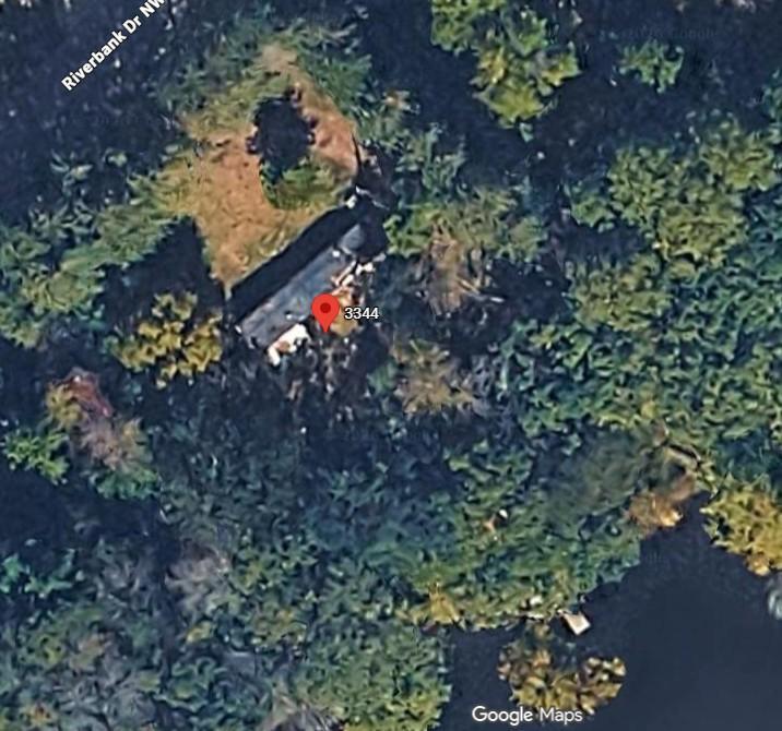Photo of 3344 Riverbank Drive NW, Isanti, MN 55040 (MLS # 7118432)
