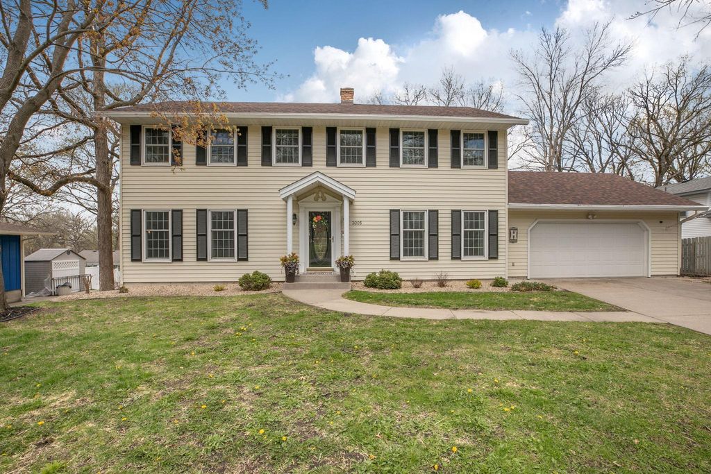 Photo of 3005 19th Street S, Saint Cloud, MN 56301 (MLS # 7059393)