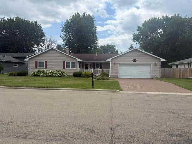 Photo of 1717 Canary Drive, Albert Lea, MN 56007 (MLS # 7120655)