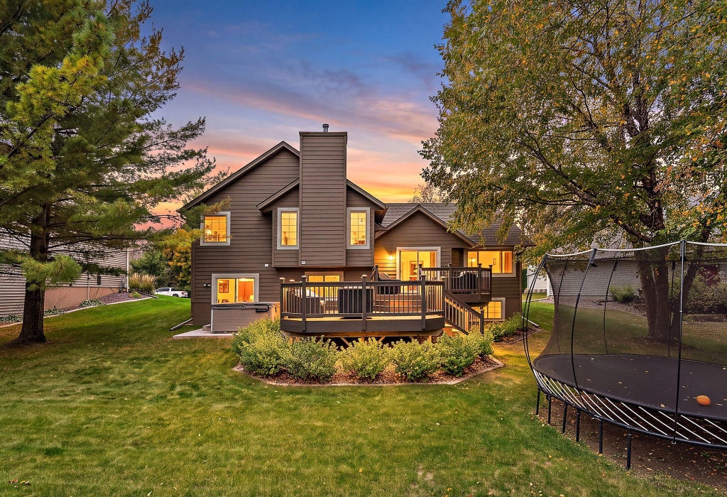 Photo of 4696 Fairway Hills Drive, Eagan, MN 55123 (MLS # 7159835)
